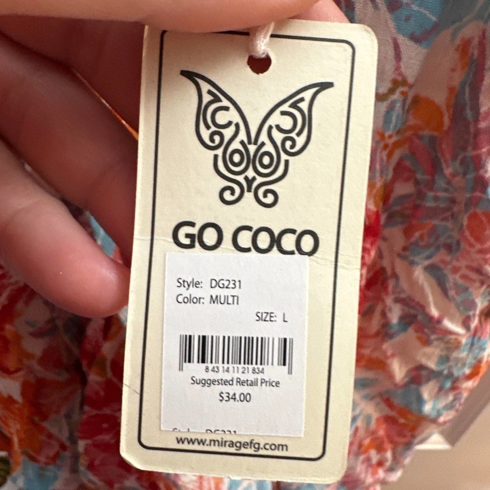 Go coco romper - Picture 3 of 4
